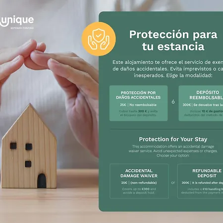 U-nique Sebastián Souvirón Appartamento Málaga