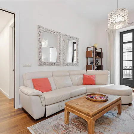 Apartment U-nique Sebastian Souviron Málaga
