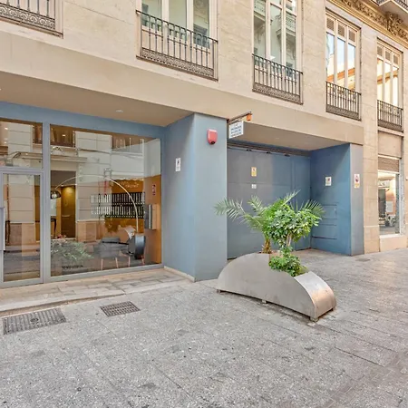 U-nique Sebastian Souviron Apartment Málaga